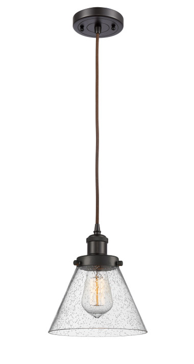 Mini Pendants Cable by Innovations ( 405 | 916-1P-OB-G44-LED Ballston Urban ) 