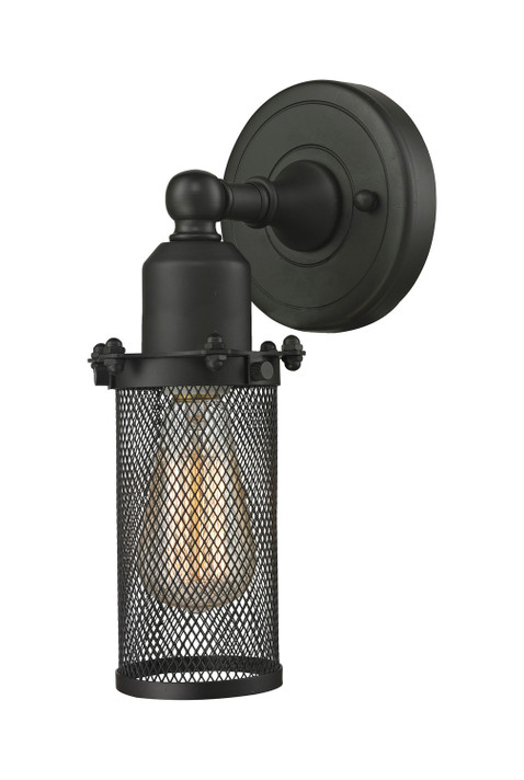 Sconces Directional/Cylinder by Innovations ( 405 | 900-1W-OB-CE219-OB Austere ) 