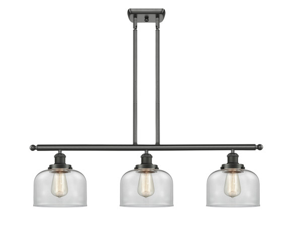 Linear/Island 3 Light Bar by Innovations ( 405 | 916-3I-OB-G72 Ballston Urban ) 