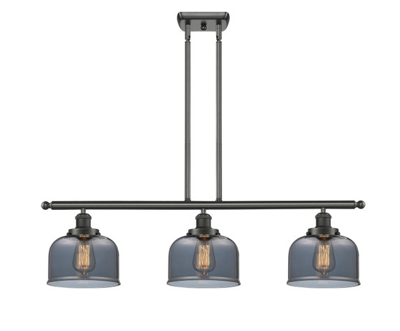 Linear/Island 3 Light Bar by Innovations ( 405 | 916-3I-OB-G73 Ballston Urban ) 