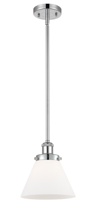 Mini Pendants Glass Down by Innovations ( 405 | 916-1S-PC-G41-LED Ballston Urban ) 