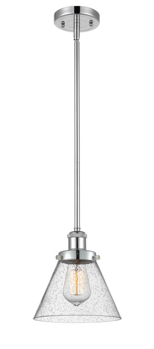 Mini Pendants Glass Down by Innovations ( 405 | 916-1S-PC-G44 Ballston Urban ) 