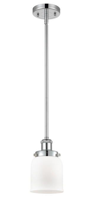 Mini Pendants Glass Down by Innovations ( 405 | 916-1S-PC-G51-LED Ballston Urban ) 