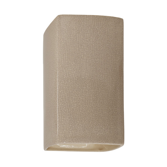 Sconces Pocket by Justice Designs ( 102 | CER-5915-CKS Ambiance ) 