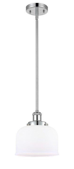 Mini Pendants Glass Down by Innovations ( 405 | 916-1S-PC-G71-LED Ballston Urban ) 