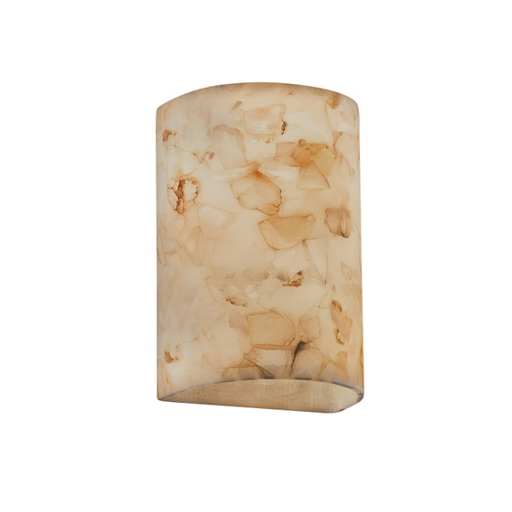 Sconces Pocket by Justice Designs ( 102 | ALR-1265 Alabaster Rocks ) 