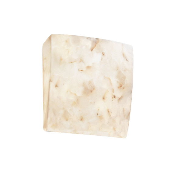 Sconces Pocket by Justice Designs ( 102 | ALR-5120 Alabaster Rocks ) 