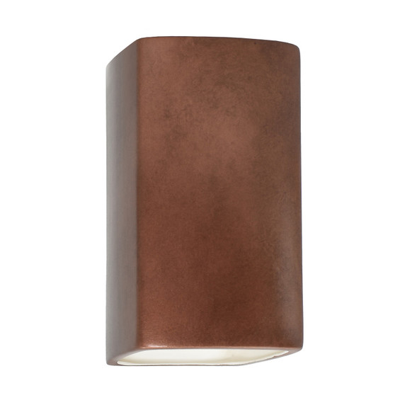 Sconces Pocket by Justice Designs ( 102 | CER-0915-ANTC Ambiance ) 