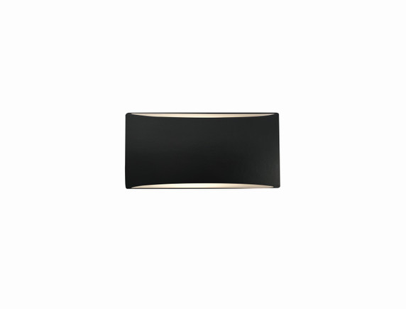 Sconces Pocket by Justice Designs ( 102 | CER-5760-CRB Ambiance ) 