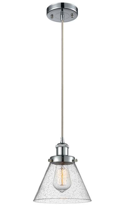 Mini Pendants Cable by Innovations ( 405 | 916-1P-PC-G44-LED Ballston Urban ) 
