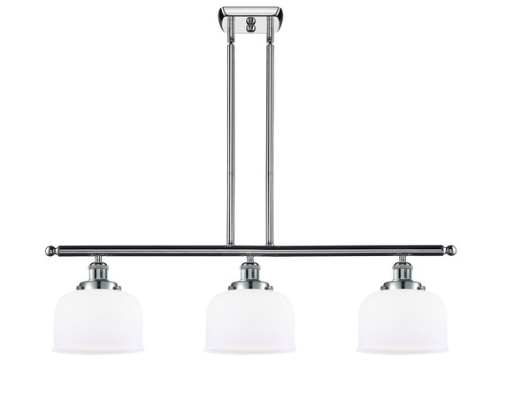 Linear/Island 3 Light Bar by Innovations ( 405 | 916-3I-PC-G71 Ballston Urban ) 