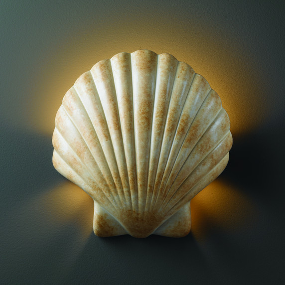 Sconces Pocket by Justice Designs ( 102 | CER-3730-SEAS Ambiance ) 