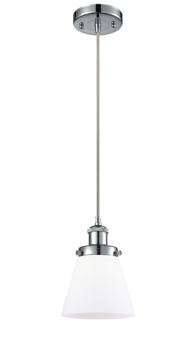 Mini Pendants Cable by Innovations ( 405 | 916-1P-PC-G61-LED Ballston Urban ) 