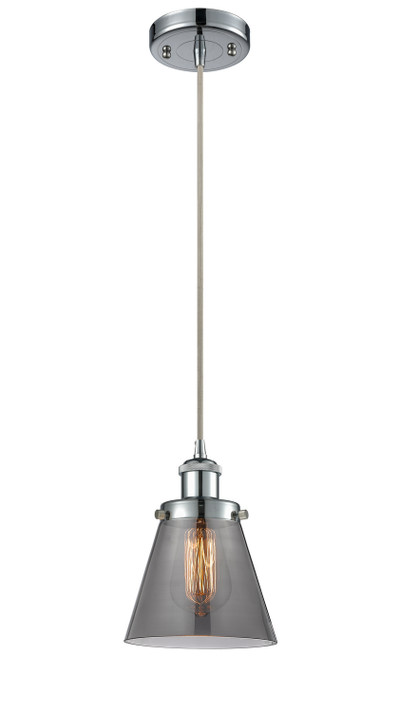 Mini Pendants Cable by Innovations ( 405 | 916-1P-PC-G63-LED Ballston Urban ) 