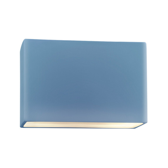 Sconces Pocket by Justice Designs ( 102 | CER-5658-SKBL Ambiance ) 