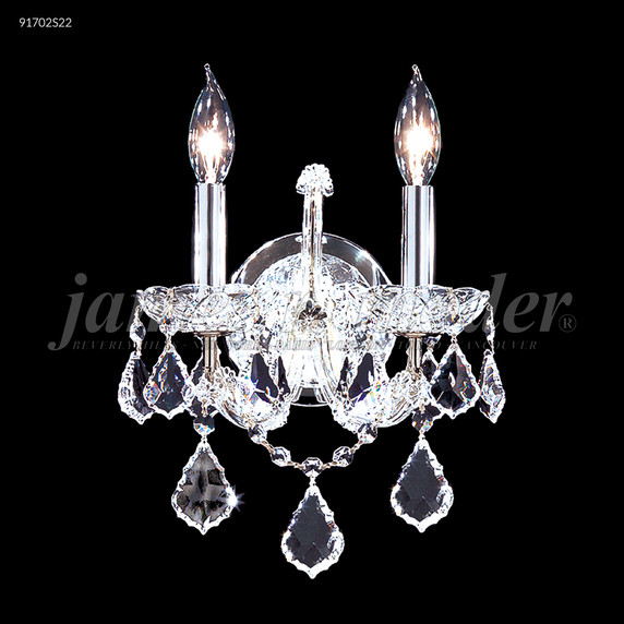 Sconces Double Candle by James R. Moder ( 64 | 91702S22 Maria Theresa Grand ) 