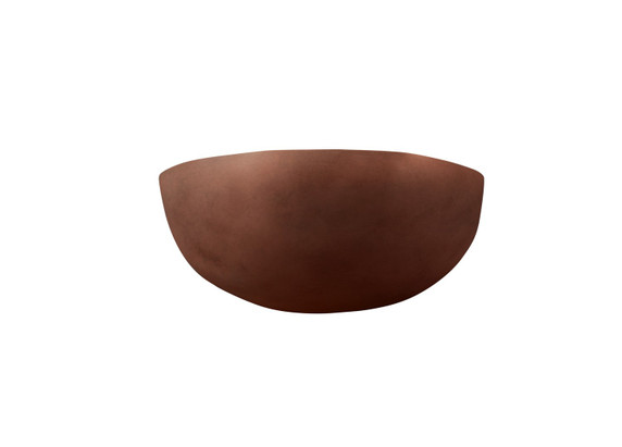 Sconces Pocket by Justice Designs ( 102 | CER-2190-ANTC Ambiance ) 