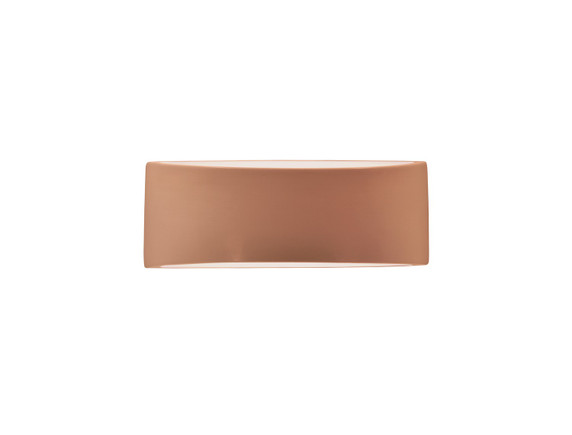 Sconces Pocket by Justice Designs ( 102 | CER-5765-ADOB Ambiance ) 
