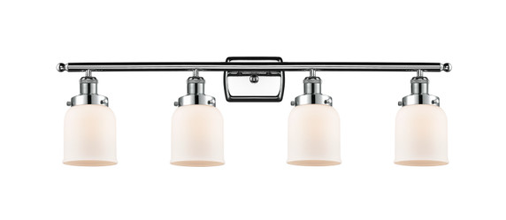 Bathroom Fixtures Four Lights by Innovations ( 405 | 916-4W-PC-G51 Ballston Urban ) 