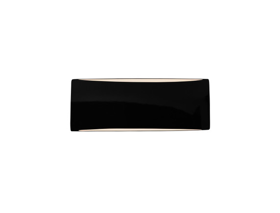 Sconces Pocket by Justice Designs ( 102 | CER-5765-BKMT Ambiance ) 