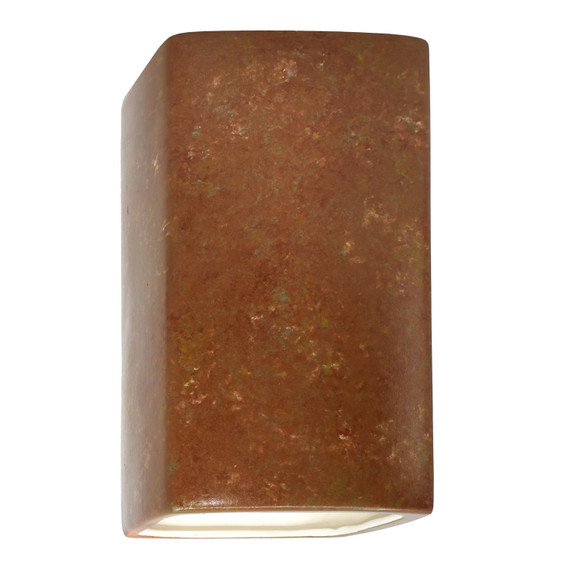 Sconces Pocket by Justice Designs ( 102 | CER-0955-PATR Ambiance ) 