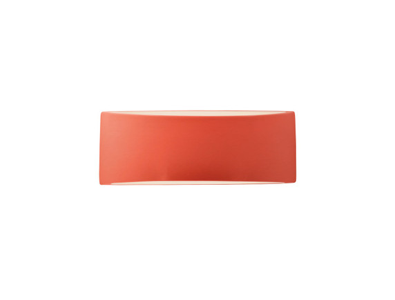 Sconces Pocket by Justice Designs ( 102 | CER-5765-BSH Ambiance ) 
