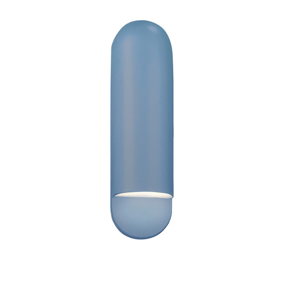 Sconces Pocket by Justice Designs ( 102 | CER-5630-SKBL Ambiance ) 