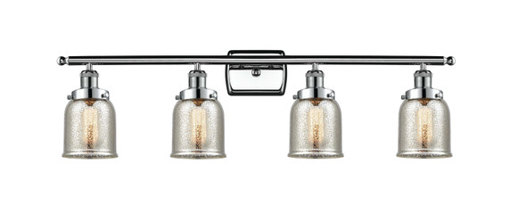 Bathroom Fixtures Four Lights by Innovations ( 405 | 916-4W-PC-G58 Ballston Urban ) 