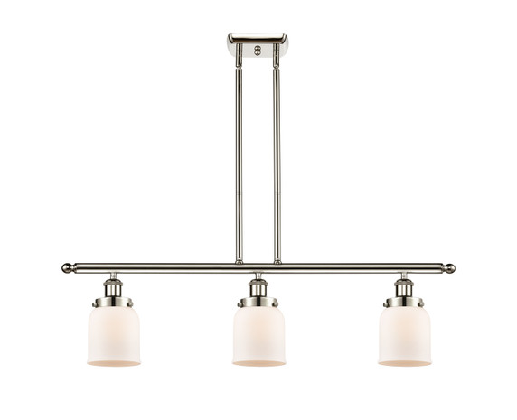 Linear/Island 3 Light Bar by Innovations ( 405 | 916-3I-PN-G51 Ballston Urban ) 