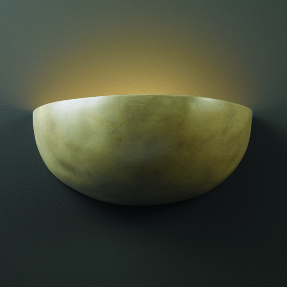 Sconces Directional/Cylinder by Justice Designs ( 102 | CER-2190-NAVS Ambiance ) 