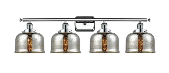 Bathroom Fixtures Four Lights by Innovations ( 405 | 916-4W-PC-G78 Ballston Urban ) 