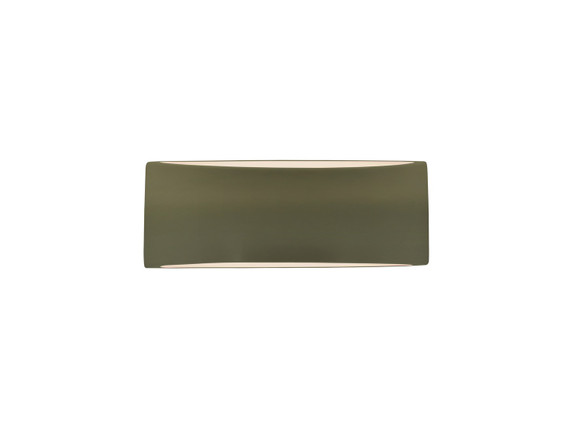 Sconces Pocket by Justice Designs ( 102 | CER-5765-MGRN Ambiance ) 