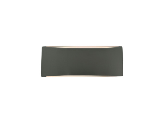Sconces Pocket by Justice Designs ( 102 | CER-5765-PWGN Ambiance ) 