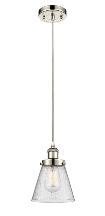 Mini Pendants Cable by Innovations ( 405 | 916-1P-PN-G64-LED Ballston Urban ) 
