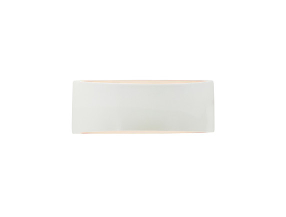 Sconces Pocket by Justice Designs ( 102 | CER-5765-WTWT Ambiance ) 