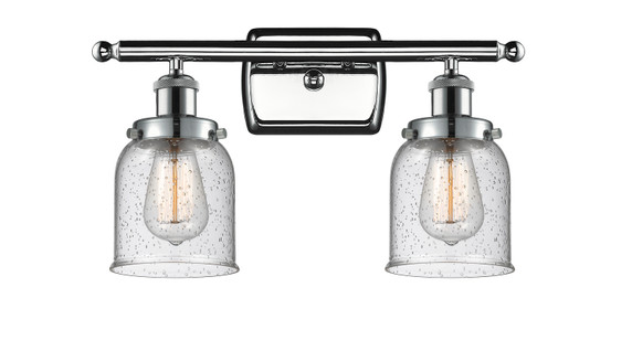 Bathroom Fixtures Two Lights by Innovations ( 405 | 916-2W-PC-G54 Ballston Urban ) 