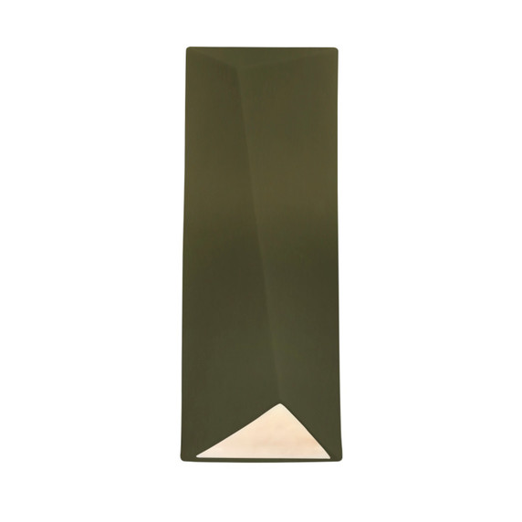 Sconces Pocket by Justice Designs ( 102 | CER-5890-MGRN Ambiance ) 