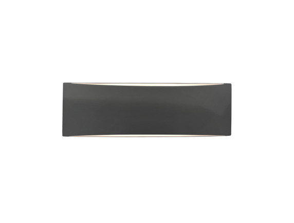Sconces Pocket by Justice Designs ( 102 | CER-5767-GRY Ambiance ) 