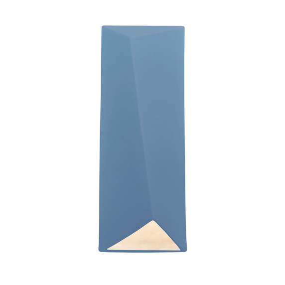Sconces Pocket by Justice Designs ( 102 | CER-5890-SKBL Ambiance ) 