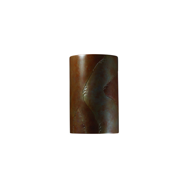 Sconces Pocket by Justice Designs ( 102 | CER-5265-SLTR-LED2-2000 Ambiance ) 