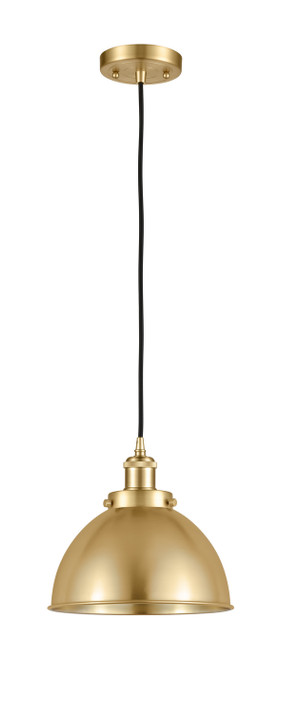 Mini Pendants Metal Shade by Innovations ( 405 | 916-1P-SG-MFD-10-SG Derby ) 