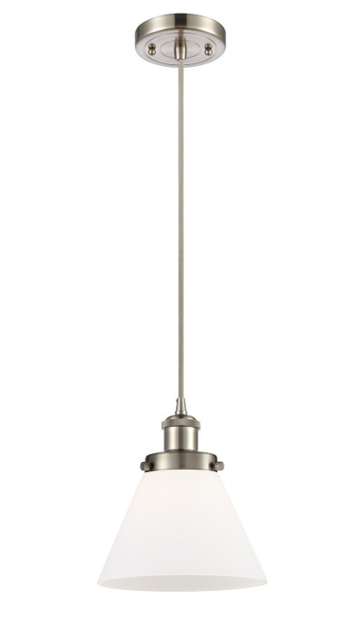 Mini Pendants Cable by Innovations ( 405 | 916-1P-SN-G41-LED Ballston Urban ) 