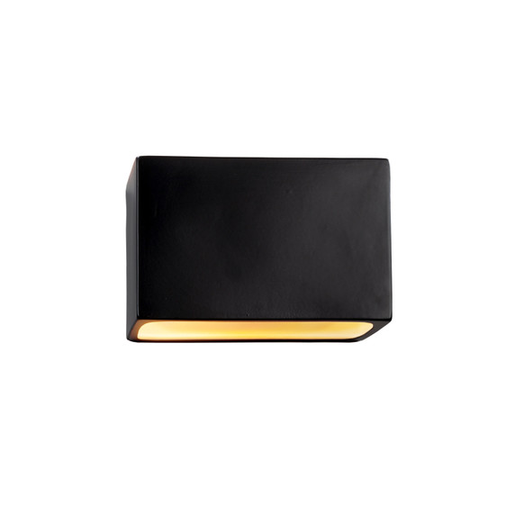 Sconces Pocket by Justice Designs ( 102 | CER-5645W-CRB Ambiance ) 