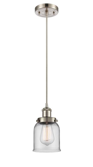 Mini Pendants Cable by Innovations ( 405 | 916-1P-SN-G52-LED Ballston Urban ) 