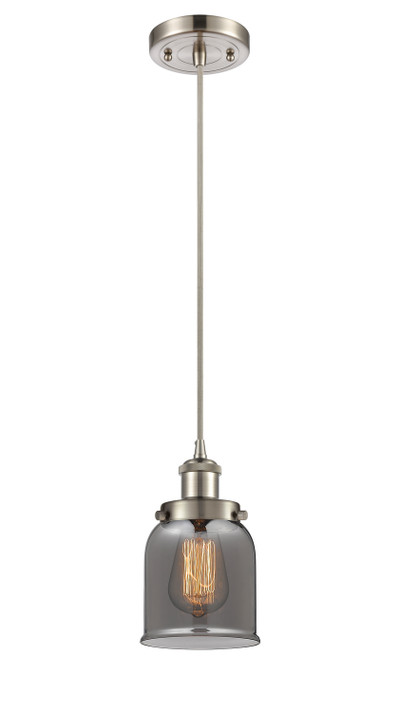 Mini Pendants Cable by Innovations ( 405 | 916-1P-SN-G53-LED Ballston Urban ) 