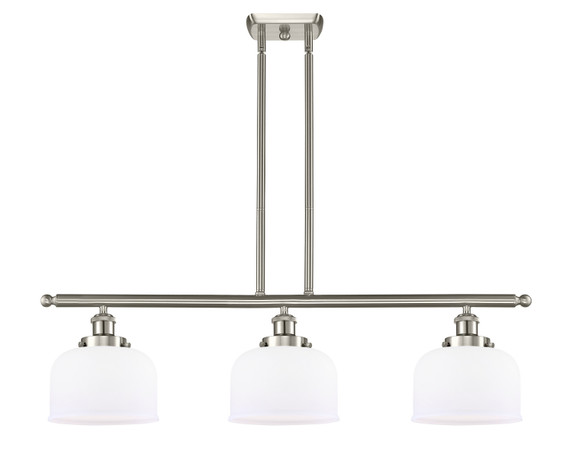Linear/Island 3 Light Bar by Innovations ( 405 | 916-3I-SN-G71 Ballston Urban ) 