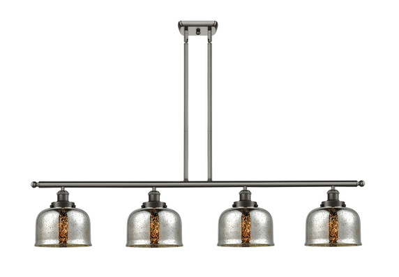 Linear/Island 4 Light + by Innovations ( 405 | 916-4I-OB-G78 Ballston Urban ) 