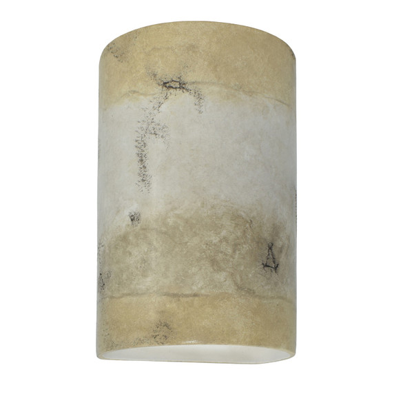 Sconces Pocket by Justice Designs ( 102 | CER-1260-TRAG Ambiance ) 