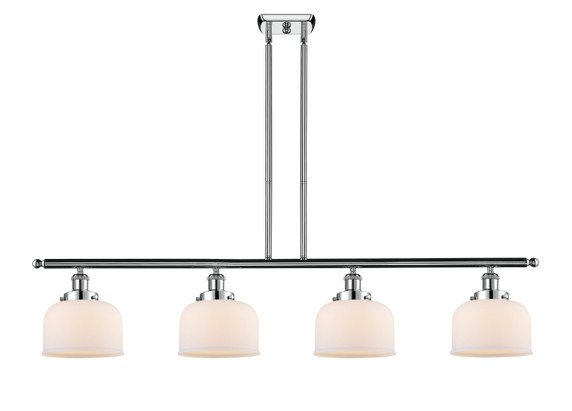 Linear/Island 4 Light + by Innovations ( 405 | 916-4I-PC-G71 Ballston Urban ) 