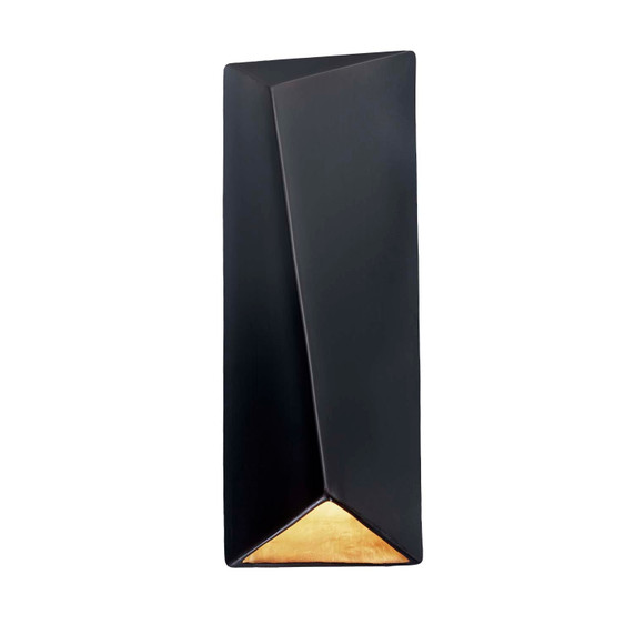 Sconces Pocket by Justice Designs ( 102 | CER-5897-CBGD Ambiance ) 